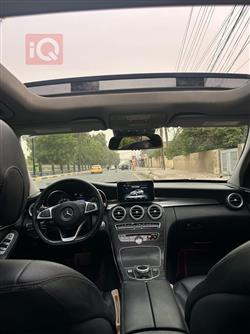 مرسيدس بنز C-Class